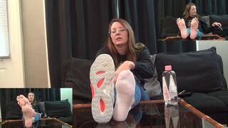 Cinamon Sweaty Soles