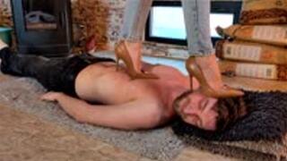 Casual and careless -Lena- (Close up)