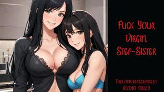 Fuck Your Virgin Step-Sister