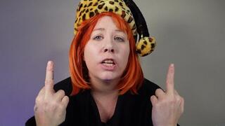 Fuck You! Volume 4 MP4 480