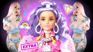 You must become a brainless pink Barbie doll ! - ASMR , TRANSFORMATION , BIMBO, SISSIFICATION