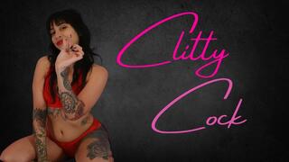 Clitty Cock - Skull Candy Bri