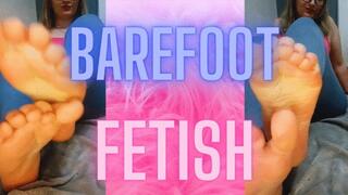 BAREFOOT FETISH