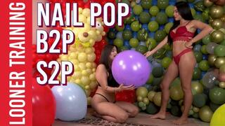 Dani and Her Looner Pet Kathy