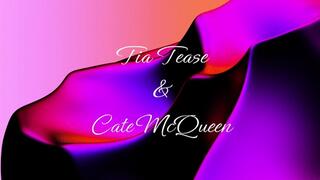 Two lucky boys get to ride our cocks on the sofa 101