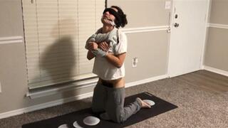 All-Star Bondage: Quickies - Zach, Round 2