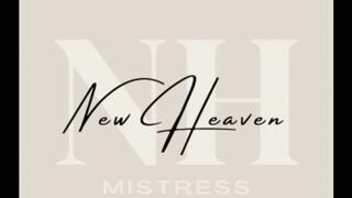 NewHeavenMisress - Fooslapes