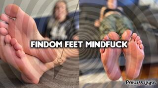 Findom Feet Brainwash