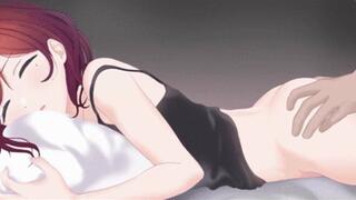 Animation 3D Sex Hentai - Creampie