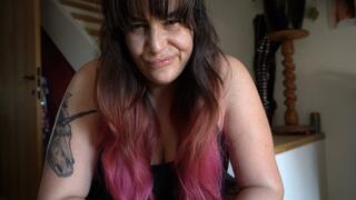 Spit humiliation, degrading you like you deserve loser