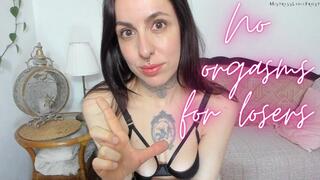 No orgasms for losers 2
