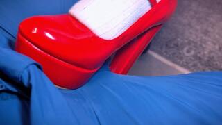 Caught U Sniffing Panties AGAIN