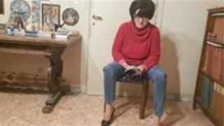 ANGRY TEACHER GETS MAD AT HER STUDENT POV