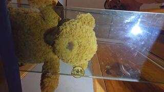 Underglass butt crush