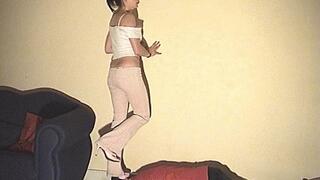 Pink Pants Trample Movie