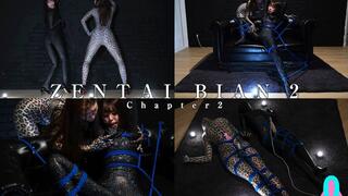 ZENTAI BIAN 2 Sara Kagami & Minami Sana Chapter2