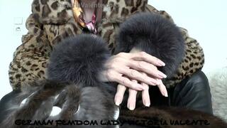 Fur toys and Joi