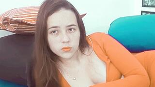 Smoking Girls from Brazil Model Leticia 30 (Mp4 1920X1080)