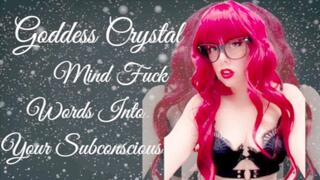 Mind Fuck Words Into Your Subconscious