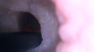 An orgasm inside me 4K