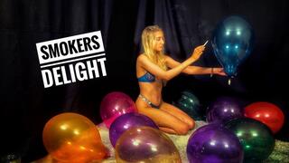 RS098: Smokers Delight **4K**