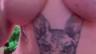 my first time use anal vibrator