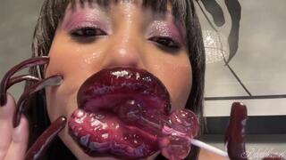 RubyDollLipz's XXL Lips+Pop Suckers #15