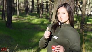 Forest smoker