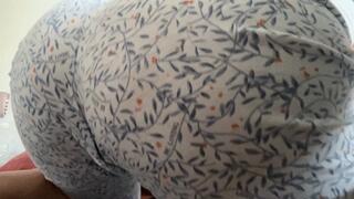 Girl Farting compilation