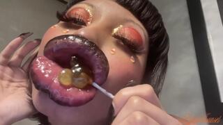 RubyDollLipz's XL Lips+Pop Suckers #6