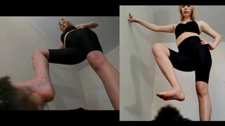 Helena - FootSmother POV - Mix2