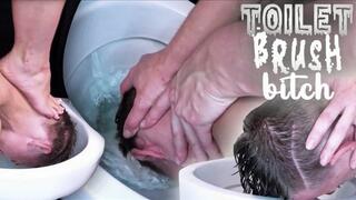 Toilet Brush Bitch (HD WMV)