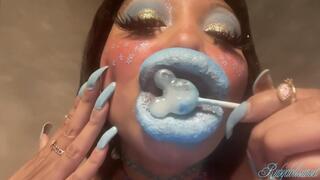 RubyDollLipz's XL Lips+Pop Suckers #3
