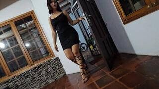 Keep your eyes down 3 by Mistress Stephanie