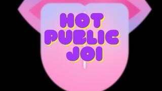 Public JoI (Audio only)