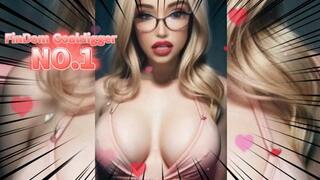 Reall Doll FinDom Goaldigger is worth it!