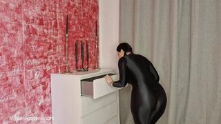 Sexy spy takes over - part 1