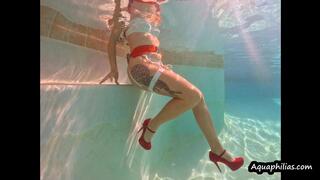 Aquaphilias- Sea Jewel- Lingerie Swim and Play