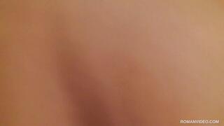 Hot wife and BBC Interacial cuckold creampie eating scene with fucking and cuckold sex and blowjob and creampie eating hot wife femdom facesitting blowjob chastity sph sissy sex strapon pegging 86699