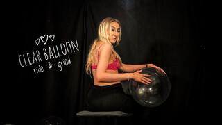 RS101: Clear Balloon Ride & Grind