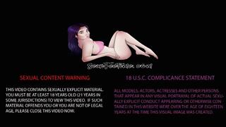 Sexifeetime - Me using by pink toy and practicing SPANISH!