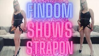 FINDOM SHOWS STRAPON1