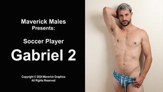 Soccer Player Gabriel Muscle Worship 2 with BJ 720P