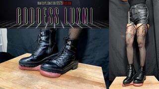 BALL SMASHING BOOTS [MULTI VIEW]