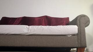 Goddess Ignores You While Eating An Apple