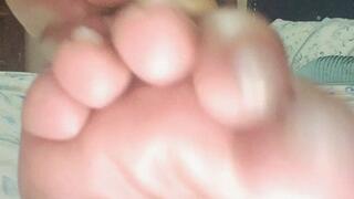 Footsy Cam