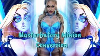 Masturbatory Minion Conversion - Orgasmic Obedience mov
