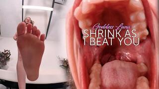 Luna - Shrink as I BEAT then EAT you! - HD 1080p Mp4