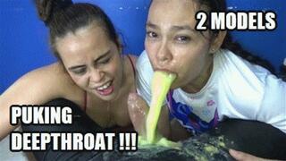 DEEP THROAT FUCKING PUKE 240407CD VIOLET + SARAI DEEPTHROAT PUKING POV DUET (FULL HD MP4 VERSION)