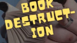 Book Destruction 1080p